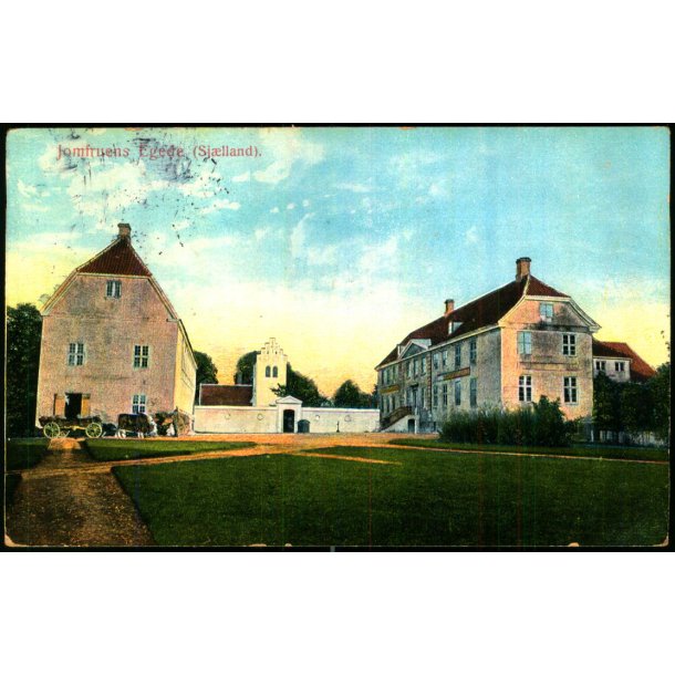 Jomfruens Egede (Sjlland)  - C. Eneret 109 - Brugt