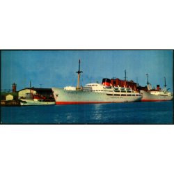 Esbjerg - Englandskajen  - Stender 6701 - Brugt