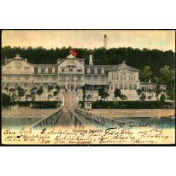 Skodsborg Badehotel - F.M. &amp; Co. 265 - Brugt