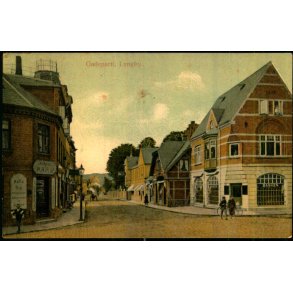 Lyngby - Gadeparti - GM 2151 - Brugt