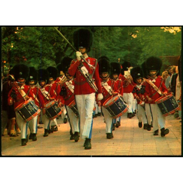 Kbenhavn - Tivoligarden - Eiders 104 - Brugt