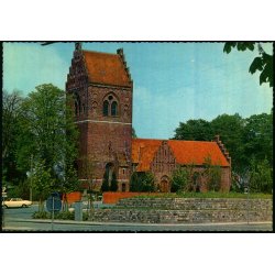 Glostrup -  Kirken - Stender 49 113/2 - Ubrugt