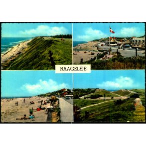 Raageleje - Rudolf Olsen 1016 - Ubrugt