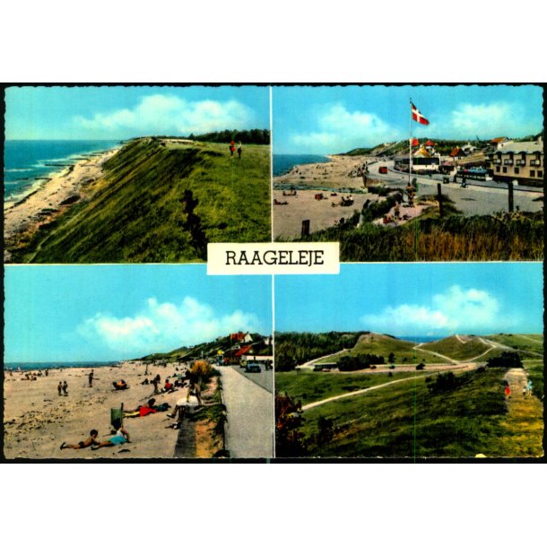 Raageleje - Rudolf Olsen 1016 - Ubrugt