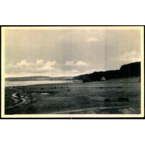 Birkerd - Udsigt over Sjls - Birkerd Bogh. 15585 - Ubrugt