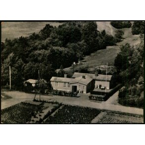 Kjellerup - Aalborg Luftfoto 97050 - Brugt