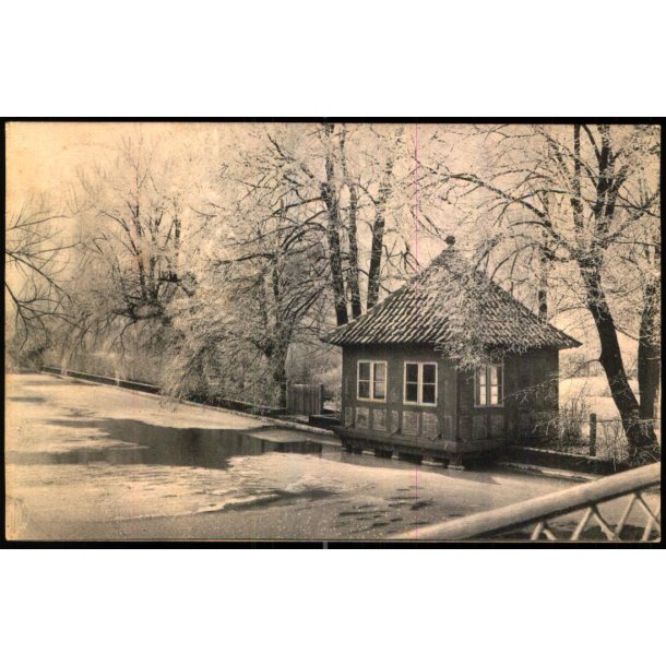Odense - Bispens Lysthus - Sk. B. &amp; Kf. 3115 - Brugt