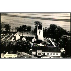 Snderholm Kirke - Sylvest Jensen - Luftftot u/n  - Ubrugt