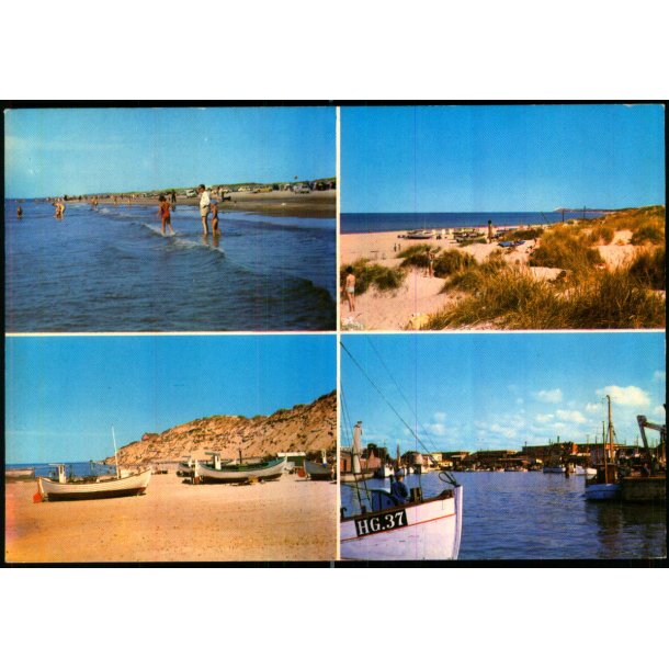 Skagerak - Blokhus - Lkken - Elle 431 - Ubrugt