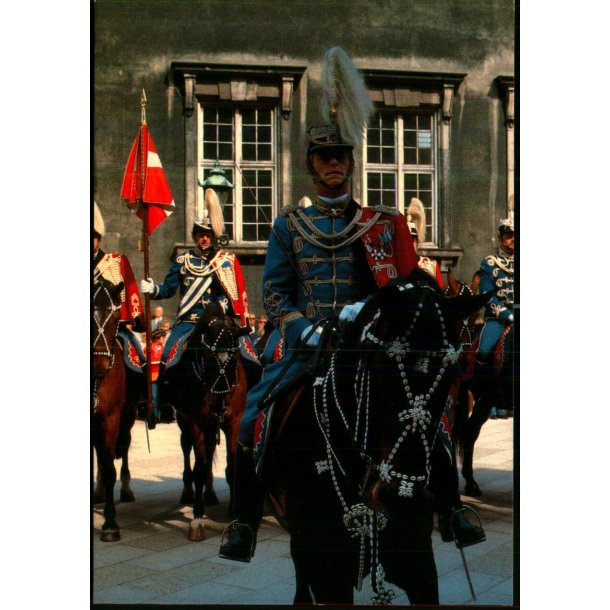 Garderhusarene i Galla - Agenda 236 - Ubrugt