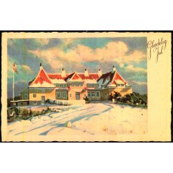 Klitgrden - Gldelig Jul - u/n - Brugt