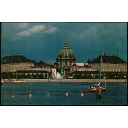 Amalienborg - Marmorkirken - Colorama 2000-20 - Ubrugt