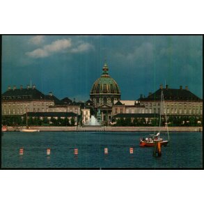 Amalienborg - Marmorkirken - Colorama 2000-20 - Ubrugt