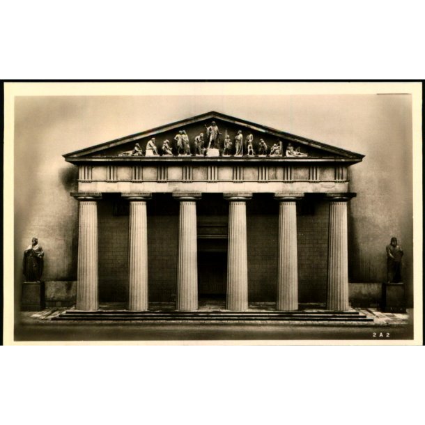 K�benhavn - Vor Frue Kirke - Alex Vincent 2A2