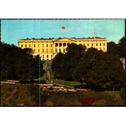 Kongeslottet - Oslo - Mittet 1303/31 - Ubrugt