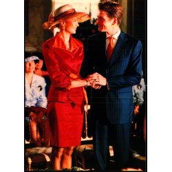 Prins Maurits - Prinsesse Marilene - Holland - Hallmark 191 - Ubrugt