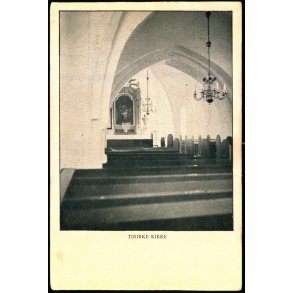 Tibirke Kirke - Duplex u/n - Ubrugt