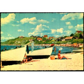 Strandparti - Tisvildeleje - Stender 49 134/8 - Ubrugt