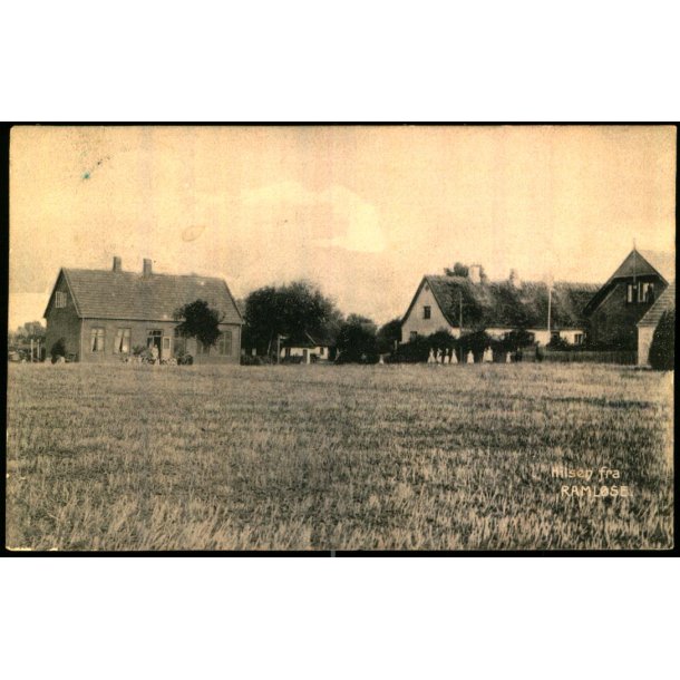 Hilsen fra Raml�se - u/n - Brugt