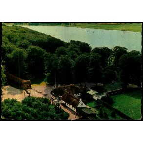 Vrangeskov Trakt�rsted - Kastrup Luftfoto 43 912/28 - Brugt