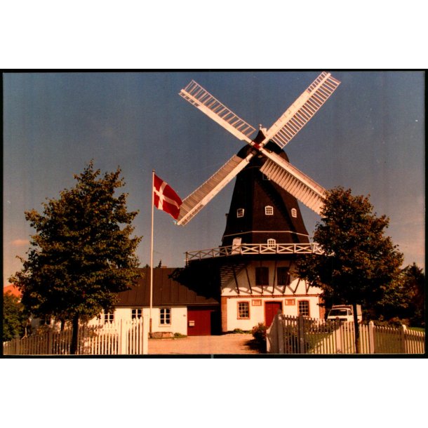 RingstedM�lle - Anno1805 - Restaureret 1985 - Fotokort u/n - Ubrugt