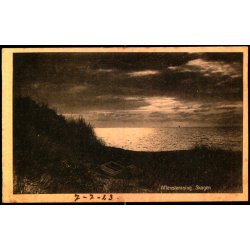 Aftenstemning - Skagen - Skagen Kiosk 50496 - Ubrugt