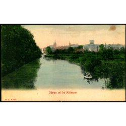 Odense set fra Heltengen - W.K.F. 361 - Brugt