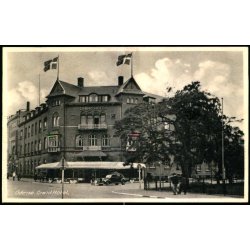 Odense - Grand Hotel - O.P.O.  591 - Brugt
