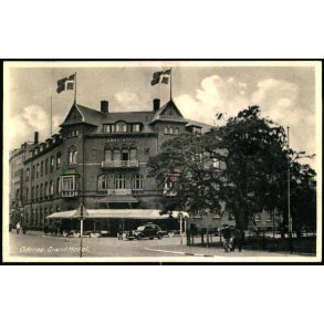 Odense - Grand Hotel - O.P.O.  591 - Brugt