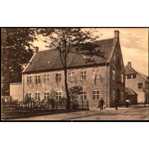 Odense - St. Hans Pr�stegaard - Stender 12879 - Brugt