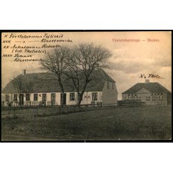 Vesterskerninge - Skolen - Fris�r A. Th. Hansen u/n - Brugt