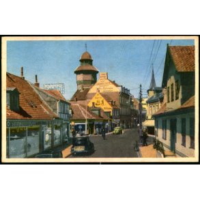 Nyk�bing F. - �stergade - Stender 5 - Ubrugt