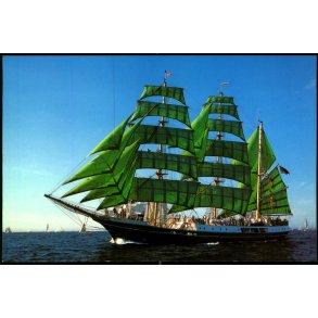 Alexander Von Humboldt - Max 18 - Brugt