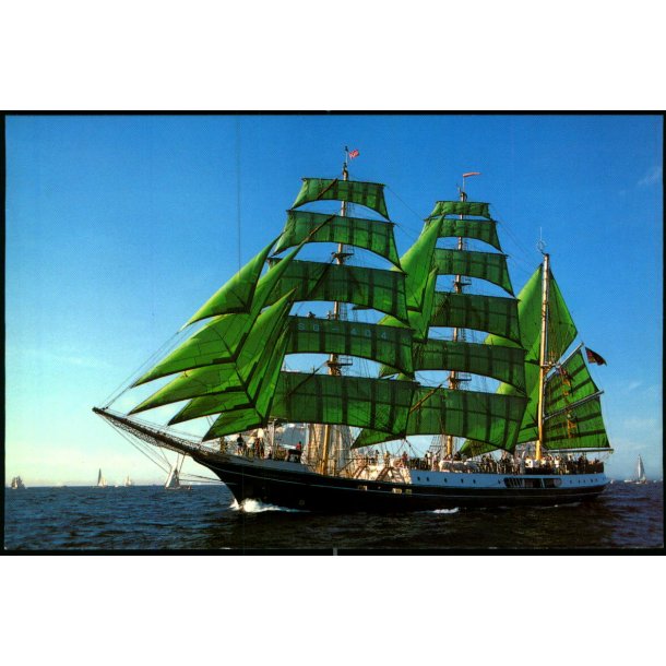 Alexander Von Humboldt - Max 18 - Brugt