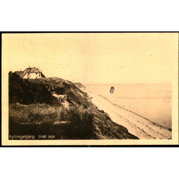 Hyllingebjerg - Lise Leje - Albert Jensens Bogh. 37137
