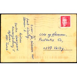 Dybb�l-M�lle - No. 384 - Brugt