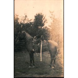 Soldat - Nyborg  - Fotograf Behnke u/n - Ubrugt