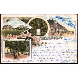 Fredericia - E.S. Jessens Bogh. u/n - Brugt