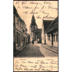 Faaborg - B�jestr�de - Eneret 2269 - Brugt