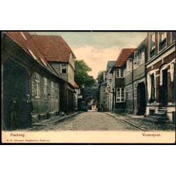 Faaborg - Vesterport  - F.C. Alstr�ms Bogh. u/n - Ubrugt