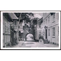 Faaborg - Ved Vesterport - Ole Bagers Bogh. 67020 - Brugt