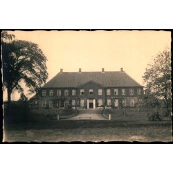 Hovedbygningen set fra Haven - Fotokort C. Liisberg u/n - Ubrugt