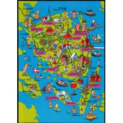 FYN - Trojaborg GEO 29  - Brugt