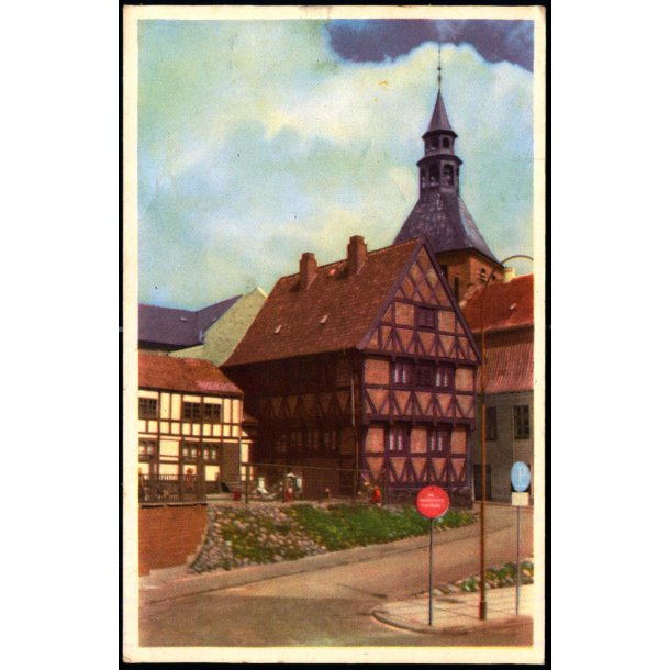 Svendborg - Museet - Stender 4 - Brugt