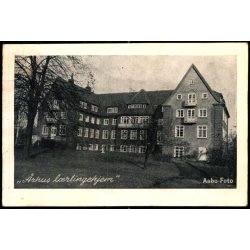 "Aarhus l�rlingehjem" - Aabo Foto u/n - Ubrugt