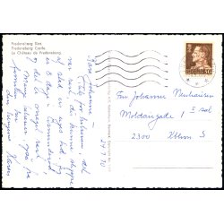 Fredensborg Slot - Rudolf Olsen 1187