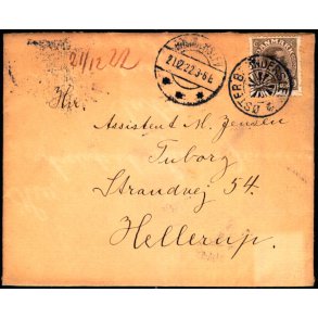 STER BRNDERSLEV p Brev