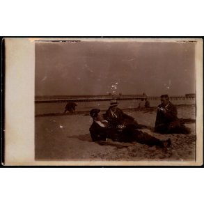 Badeliv - Fotokort u/n - Ubrugt