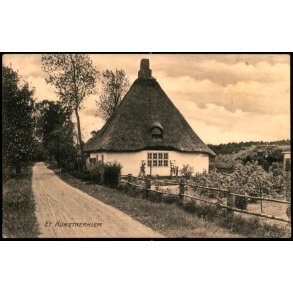 Et Kunstnerhjem - Albert Jensen u/n  - Ubrugt