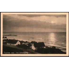 Tisvilde Leje - Ved Solnedgang - Stender 46064 - Ubrugt